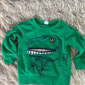 Gap Dinosaur Sweatshirt